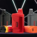 Unveiling the Raz CA6000: Elevate Your Vaping Experience
